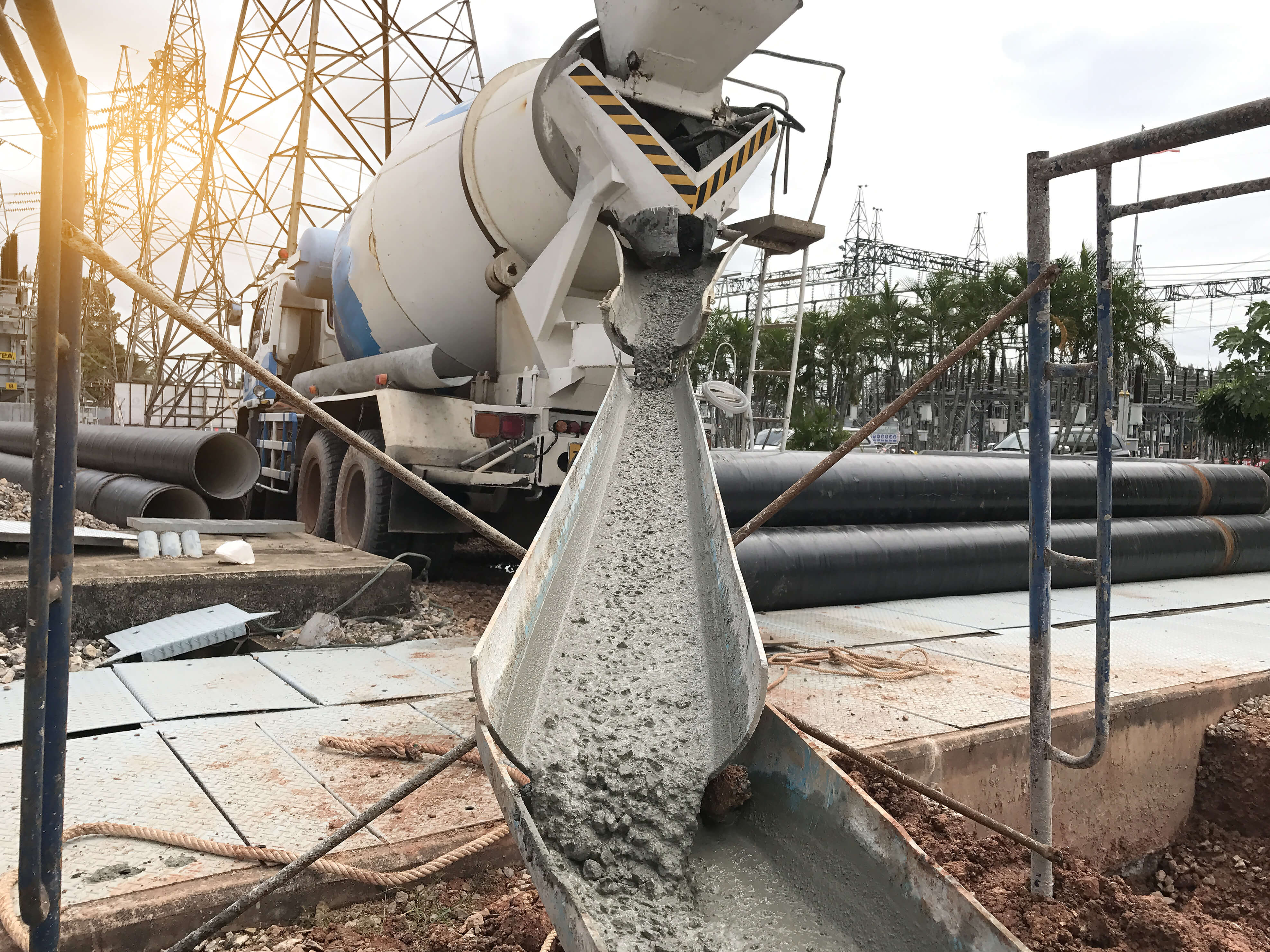 Concrete Admixtures