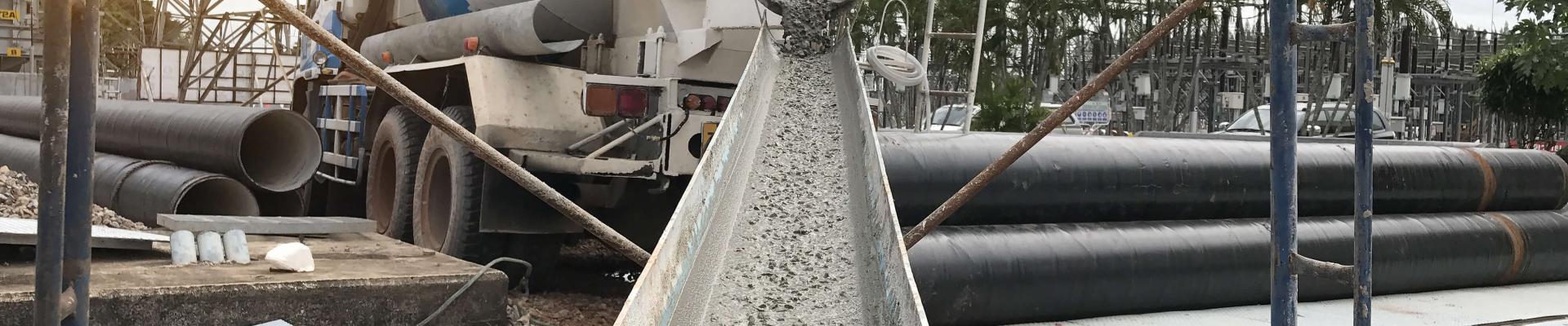 Concrete Admixtures