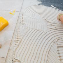tiling