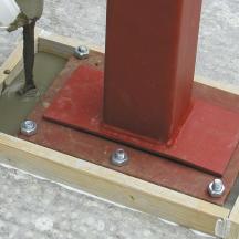 Epoxy grout 