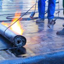 bitumen membranes 