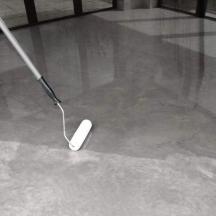 dust proof hardener 