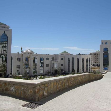 Algeria-University.