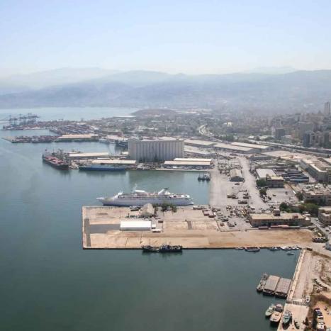 Beirut-Harbor