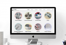 website